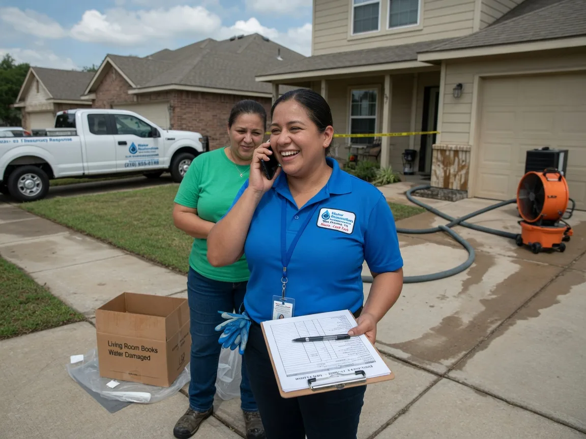 Water Damage Repair Mumford, NY FAQs